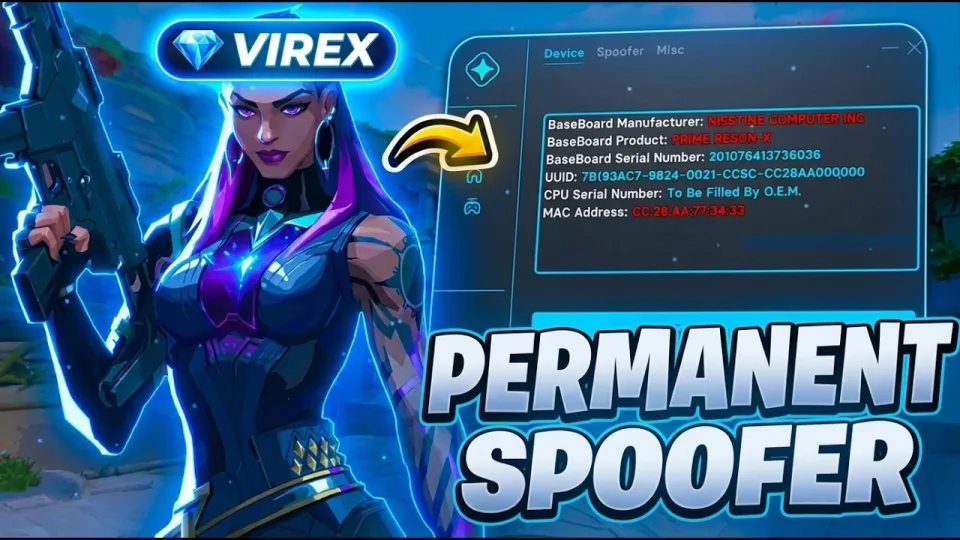 Perm Spoofer - I tried the most undetected perm spoofer out in 2026…